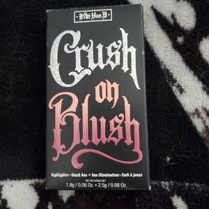 KVD Crush on Blush